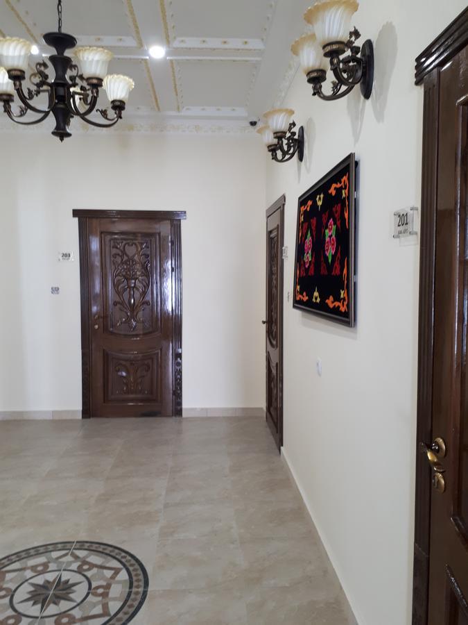 KOK-ART Hotel Jalal-Abad Exterior foto