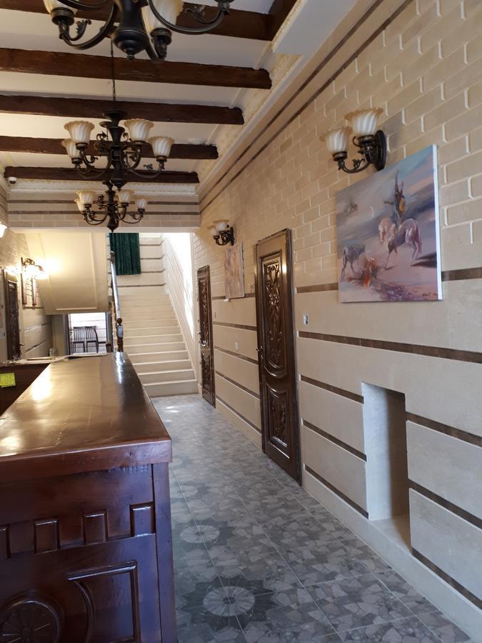 KOK-ART Hotel Jalal-Abad Exterior foto