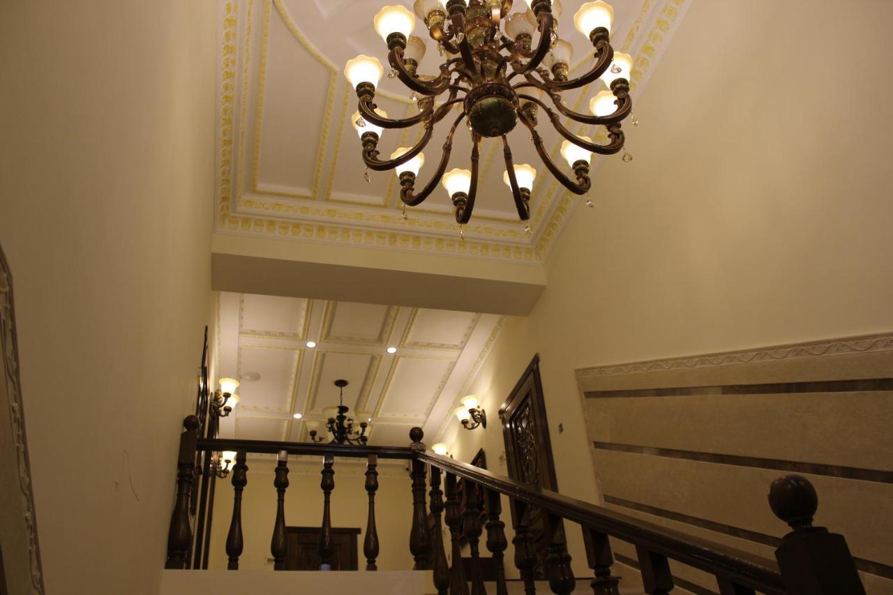 KOK-ART Hotel Jalal-Abad Exterior foto