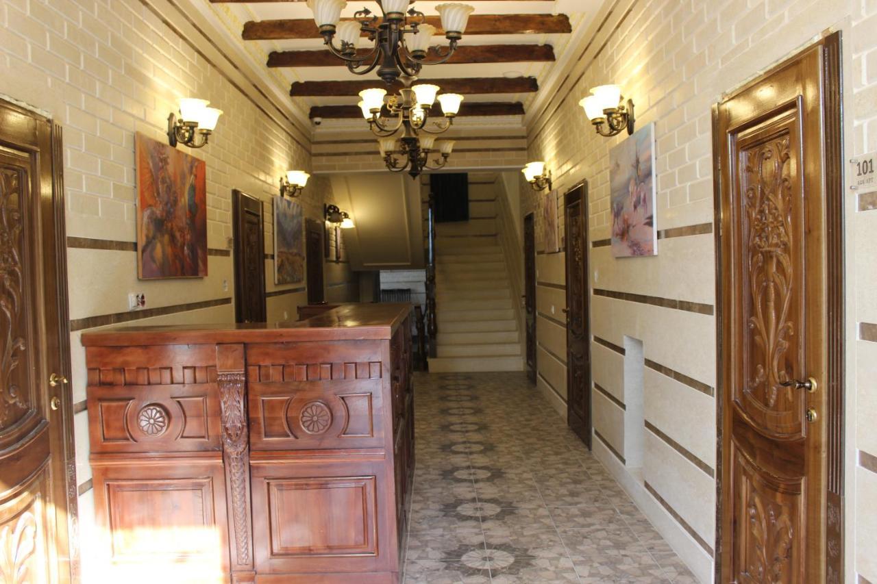KOK-ART Hotel Jalal-Abad Exterior foto