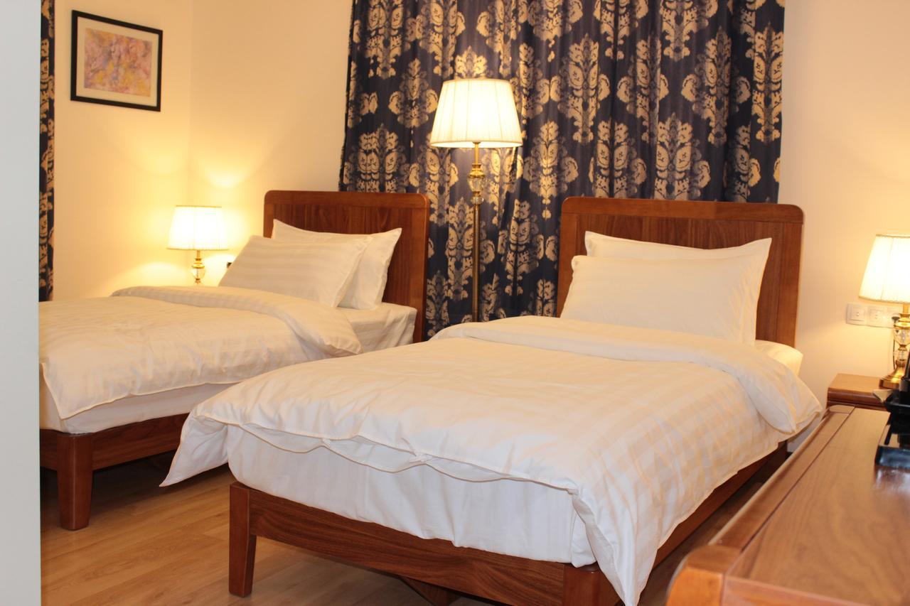 KOK-ART Hotel Jalal-Abad Exterior foto