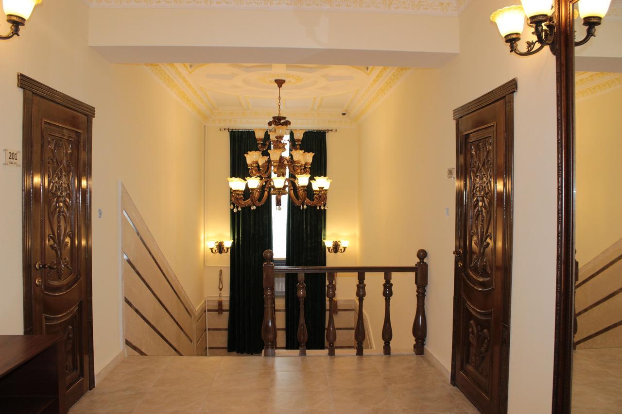 KOK-ART Hotel Jalal-Abad Exterior foto