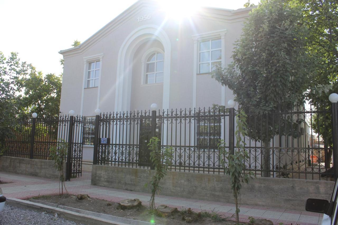KOK-ART Hotel Jalal-Abad Exterior foto